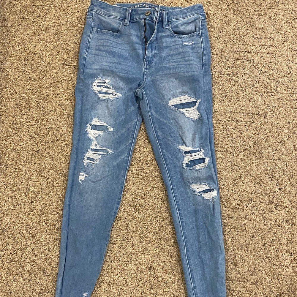 American Eagle jeans